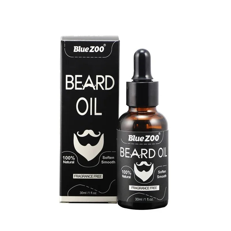 30ml Men Moustache Cream Beard Oil