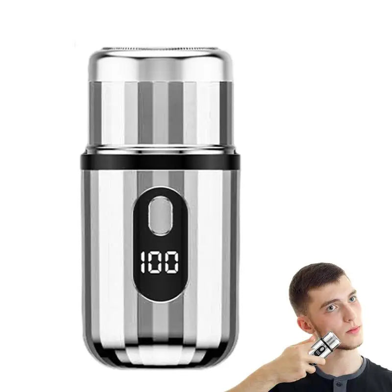 Mini Electric Shaver