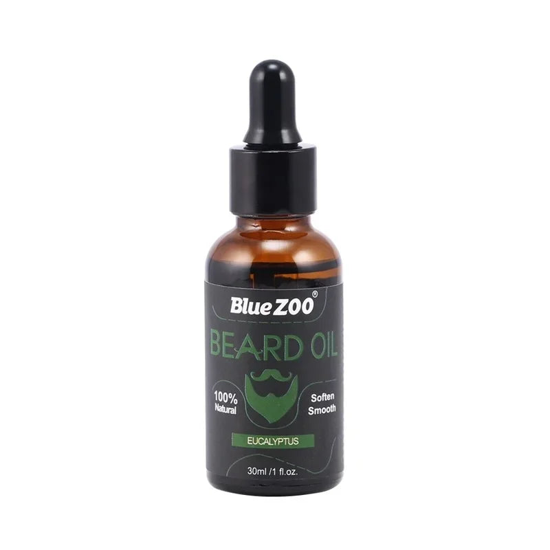 30ml Men Moustache Cream Beard Oil