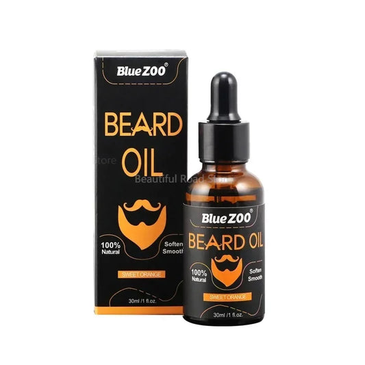 30ml Men Moustache Cream Beard Oil